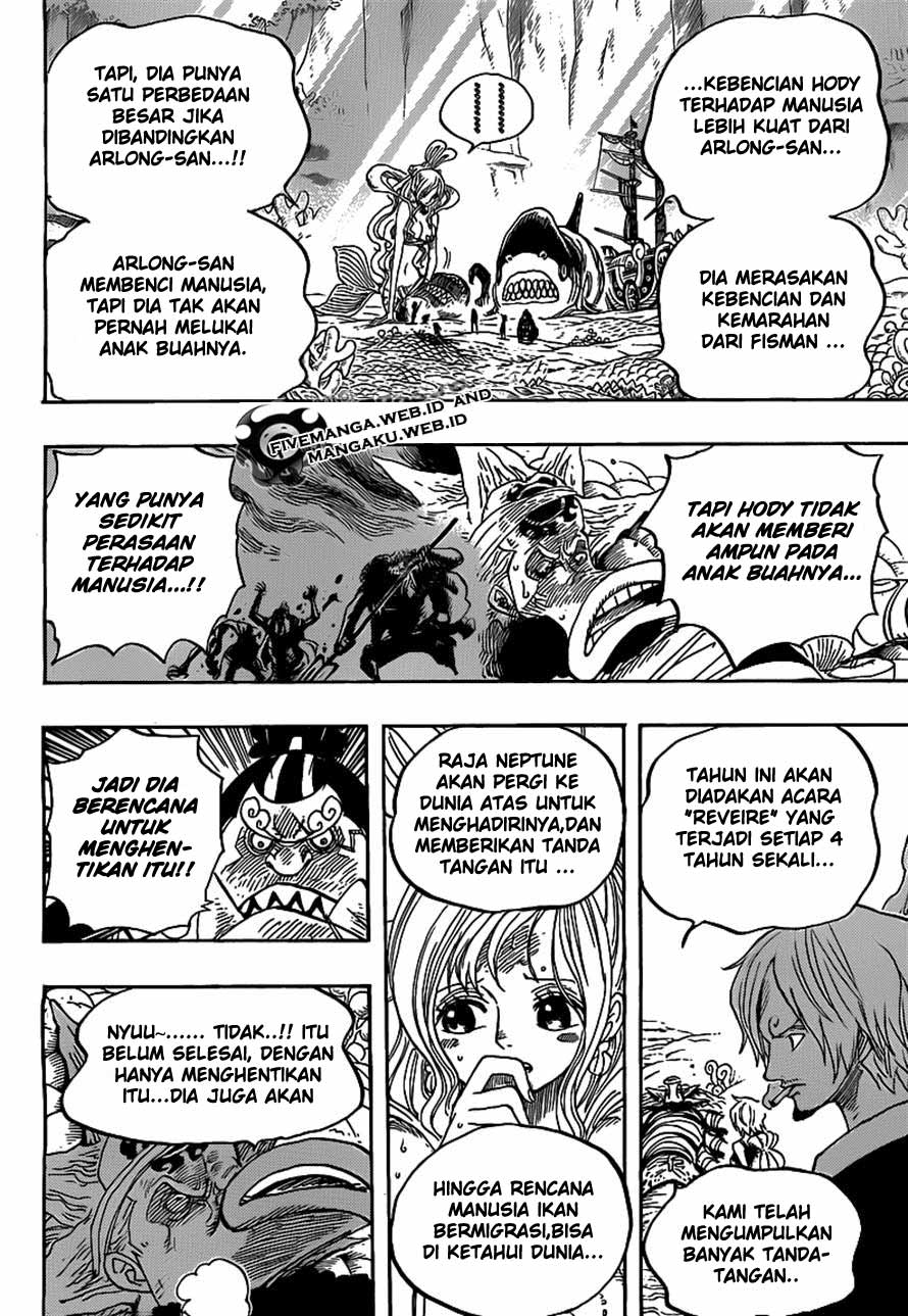 Gogodol One Piece 627 17